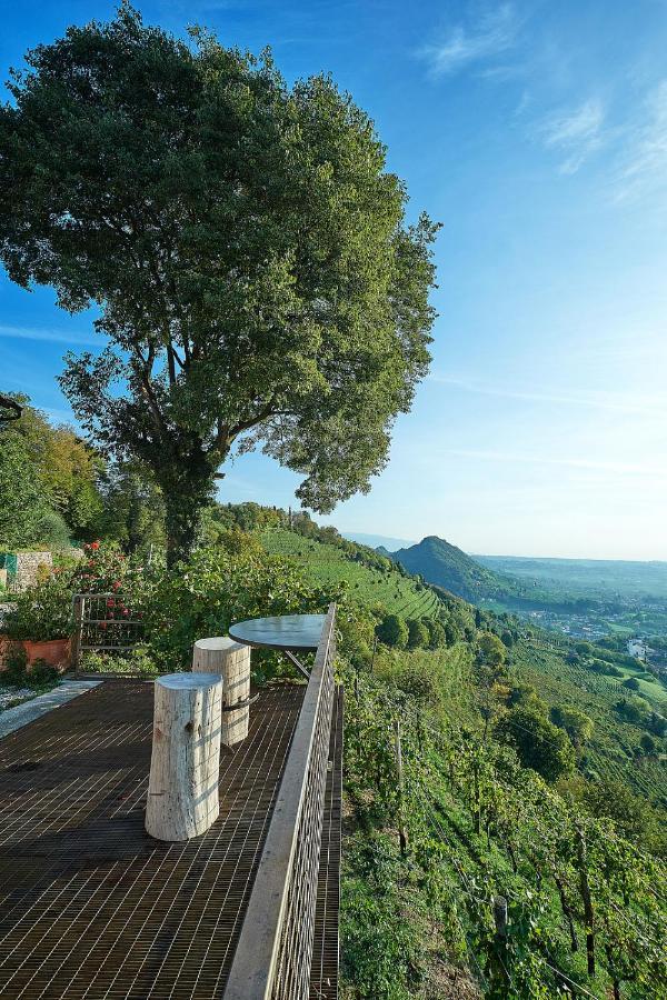 Villa Rustico Costa D'Oro à Farra di Soligo Extérieur photo
